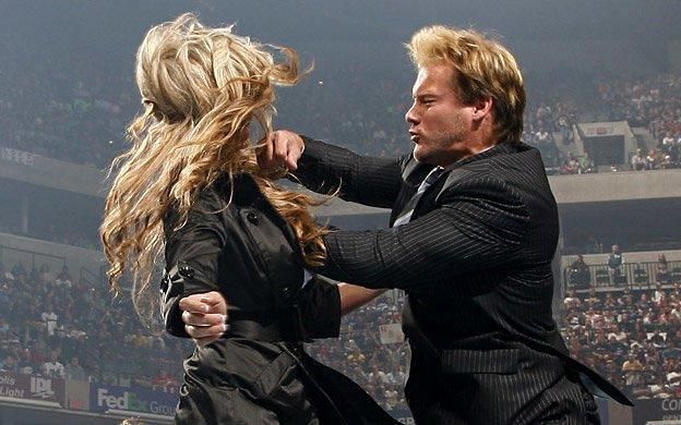 It wasn't supposed to happen (Pic Source: WWE)